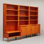 1069 5008 BOOKSHELVES